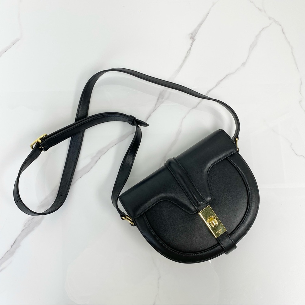 Celine Small Besace 16 Crossbody Bag